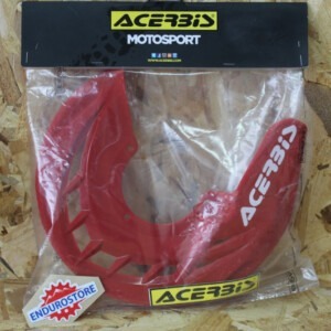 ΠΡΟΣΤΑΣΙΑ ΕΜΠΡΟΣ ΔΙΣΚΟΦΡΕΝΟΥ ACERBIS (RED)