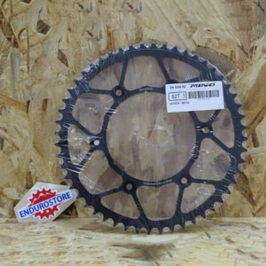 ΓΡΑΝΑΖΙ MINO REAR SPROCKET HONDA/BETA 52T (BLACK)