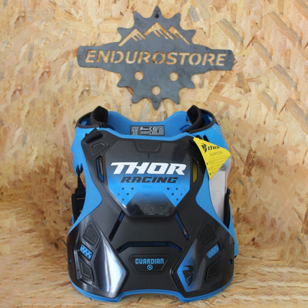 ΘΩΡΑΚΑΣ THOR S20 GUARDIAN ROOST DEFLECTORS (BLUE) (XL/2XL)
