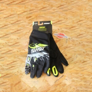 ΓΑΝΤΙΑ SHOT SHADOW (GREY/NEON YELLOW) (size 10)