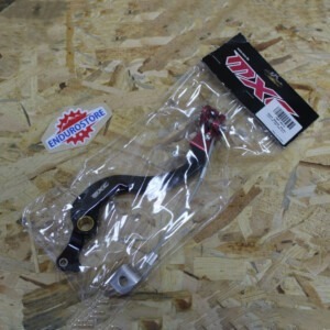 ΠΕΝΤΑΛ ΠΙΣΩ ΦΡΕΝΟΥ HONDA CRF250/450 (05-20) (BLACK/RED)