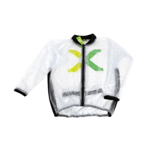 Alternative view of ΑΔΙΑΒΡΟΧΟ JACKET X-GRIP (ΔΙΑΦΑΝΟ)