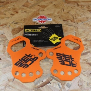 ΣΕΤ ΠΡΟΣΤΑΤΕΥΤΙΚΑ ΠΑΛΑΜΗΣ PALM PROTECTOR (L/XL) (ORANGE)