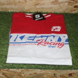 T-SHIRT HERITAGE 9 (WHITE) (XL)
