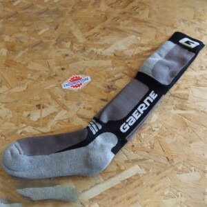 ΜΑΚΡΙΕΣ ΚΑΛΤΣΕΣ GAERNE OFF-ROAD LONG SOCKS (GREY/BLACK) (L/XL)
