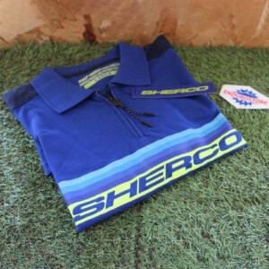 POLO PADDOCK HOMME SHERCO (L) (BLUE)