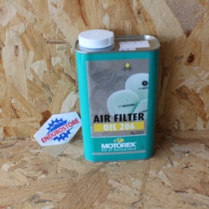 ΛΑΔΙ ΦΙΛΤΡΟΥ ΑΕΡΟΣ MOTOREX AIR FILTER OIL 206 (1L)